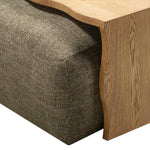 Spencer - Ottoman With Bridge Table