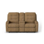 Kerrie - Loveseat with Console