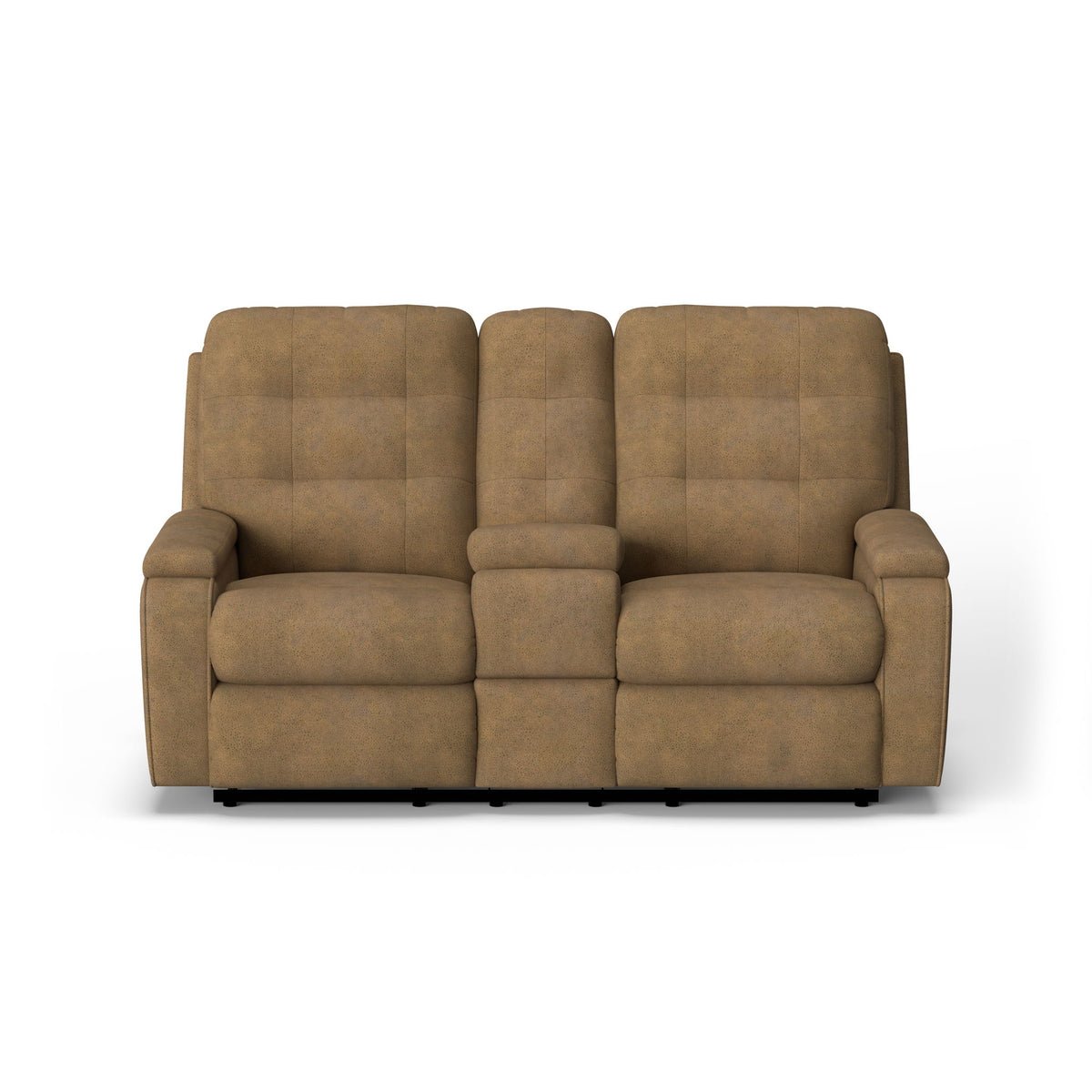 Kerrie - Loveseat with Console