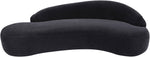 Caspian - Chenille Fabric Upholstered Sofa