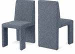 Benson - linen Dining Chair (Set of 2)