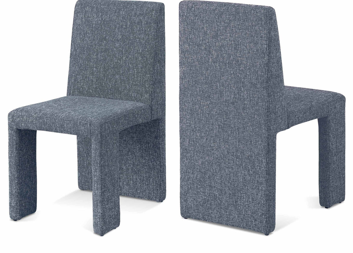 Benson - linen Dining Chair (Set of 2)