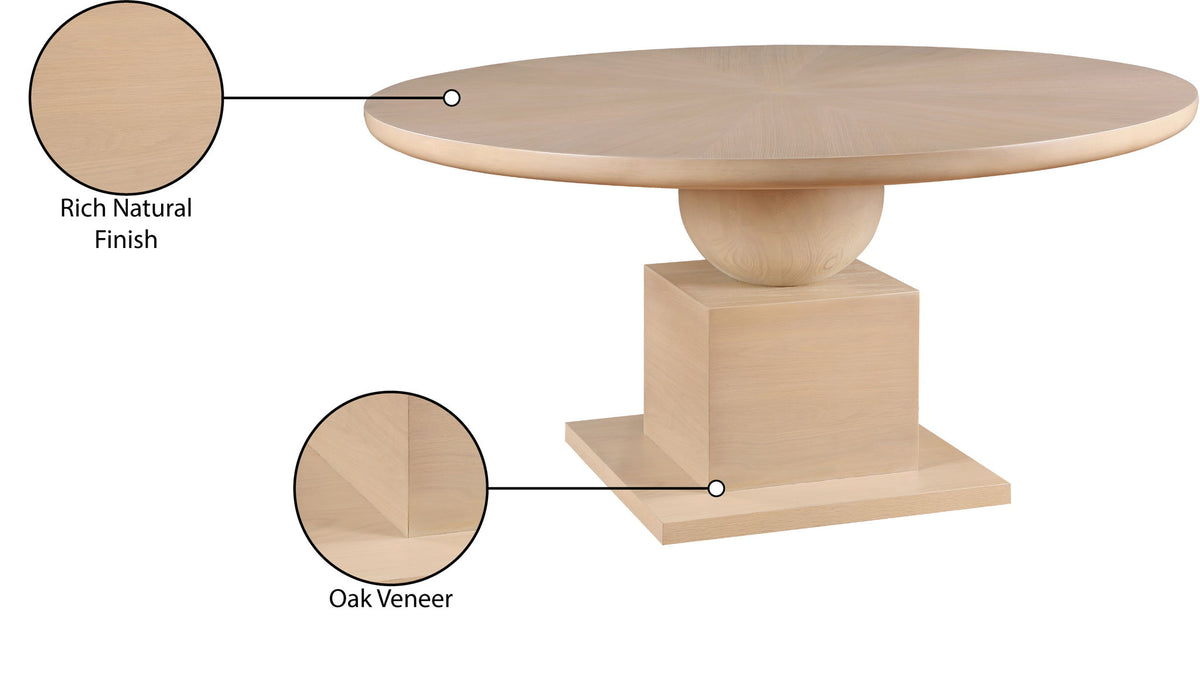 Rishal - Dining Table