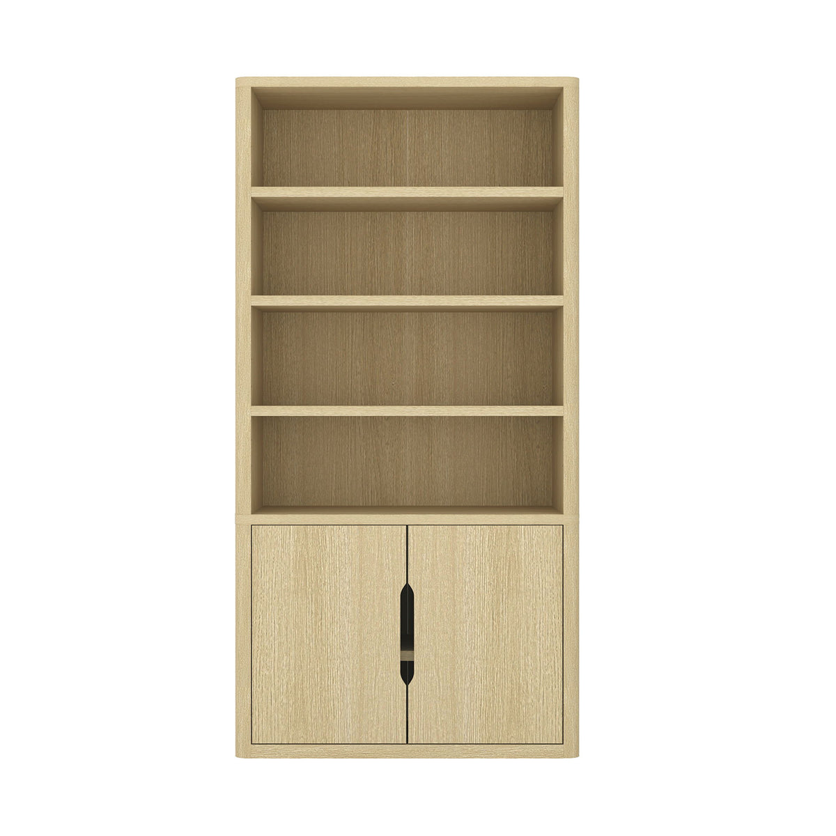 Manhattan Rivington - Bookcase Cabinet