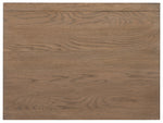 Sonnet - Two-Drawer Nightstand - Dark Gray / Light Brown