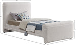 Stylus - Bed