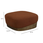Domina - Boucle Ottoman
