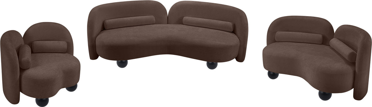 Daphne - Chenille Sofa