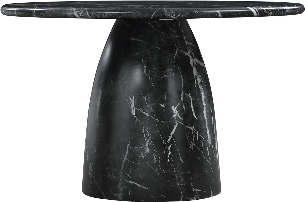 Cosenza - Round Concrete Dining Table