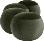 Apollo - Velvet Bench