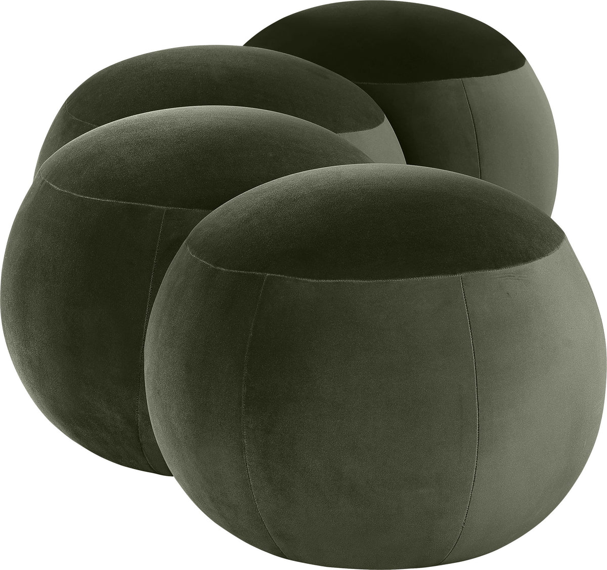 Apollo - Velvet Bench
