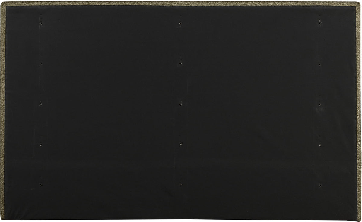 Adam - Boucle Fabric Bed With 52" Headboard