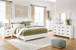 Binterglen - Panel Bed