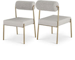 Carly - Dining Chair (Set of 2)