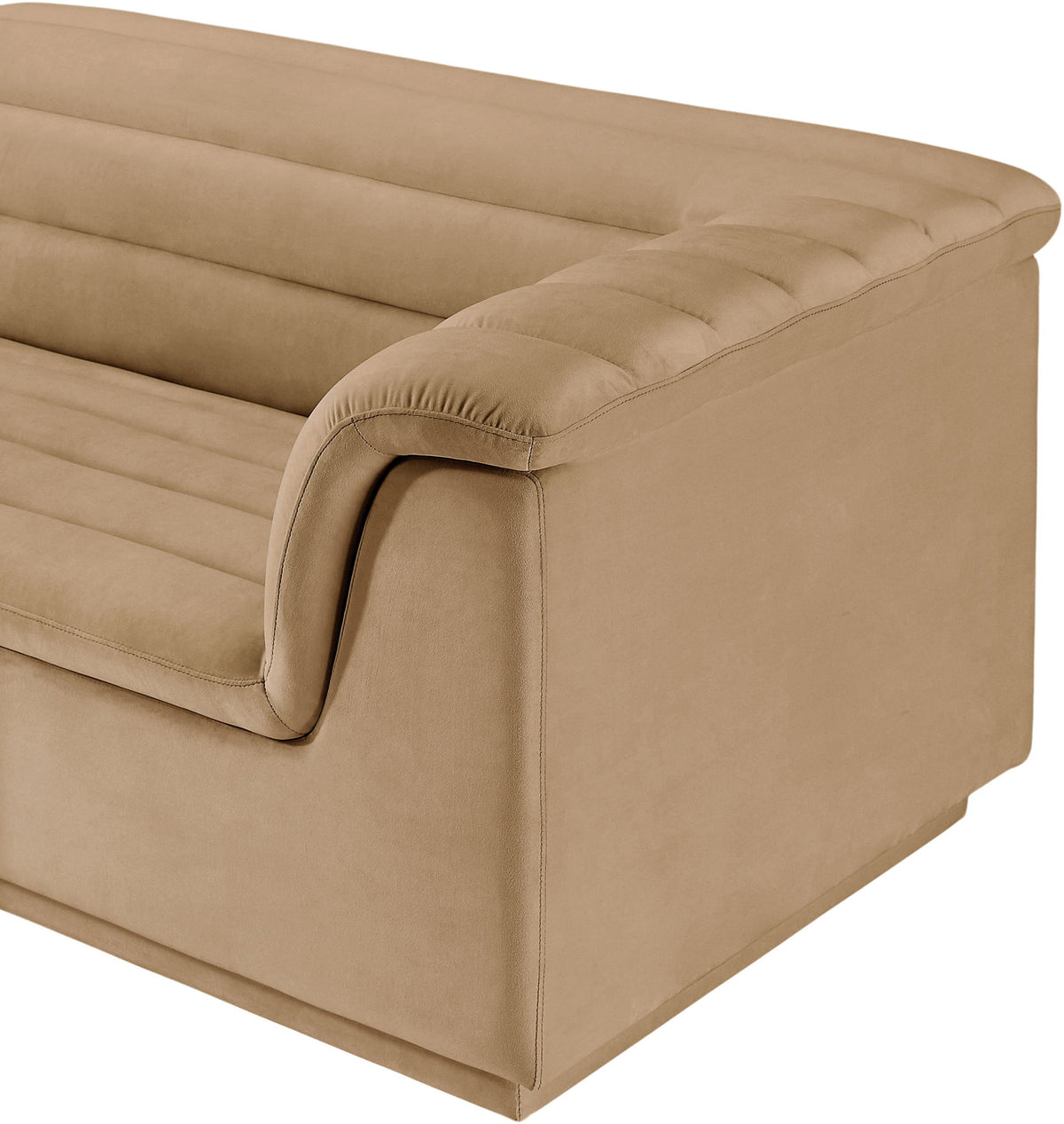 Cascade - Velvet Modular Sofa