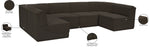 Ollie - 6 Piece Modular Sectional