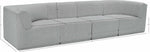 Ollie - 4 Seat Modular Sofa