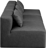 Cube - Modular 3 Seat Armless Sofa