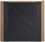 Kendall - Velvet Upholstered Bed
