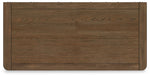 Cabalynn - Five Drawer Chest - Light Brown