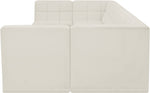 Relax - 7 Piece Modular Sectional