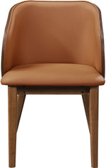 Glenwood - Vegan Leather Upholstered Dining Chair (Set of 2)