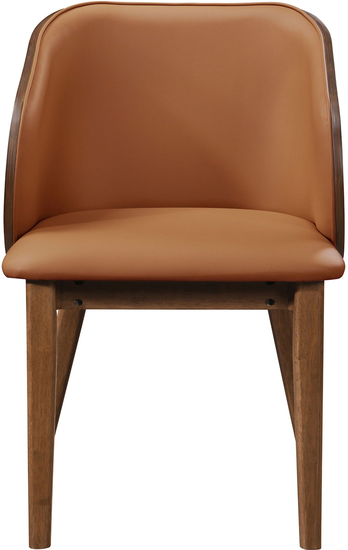 Glenwood - Vegan Leather Upholstered Dining Chair (Set of 2)