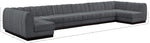 Quinn - 8 Piece Modular Sectional