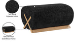 Akira - Fabric Ottoman