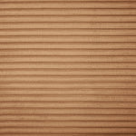Shaggy - Fabric Ottoman