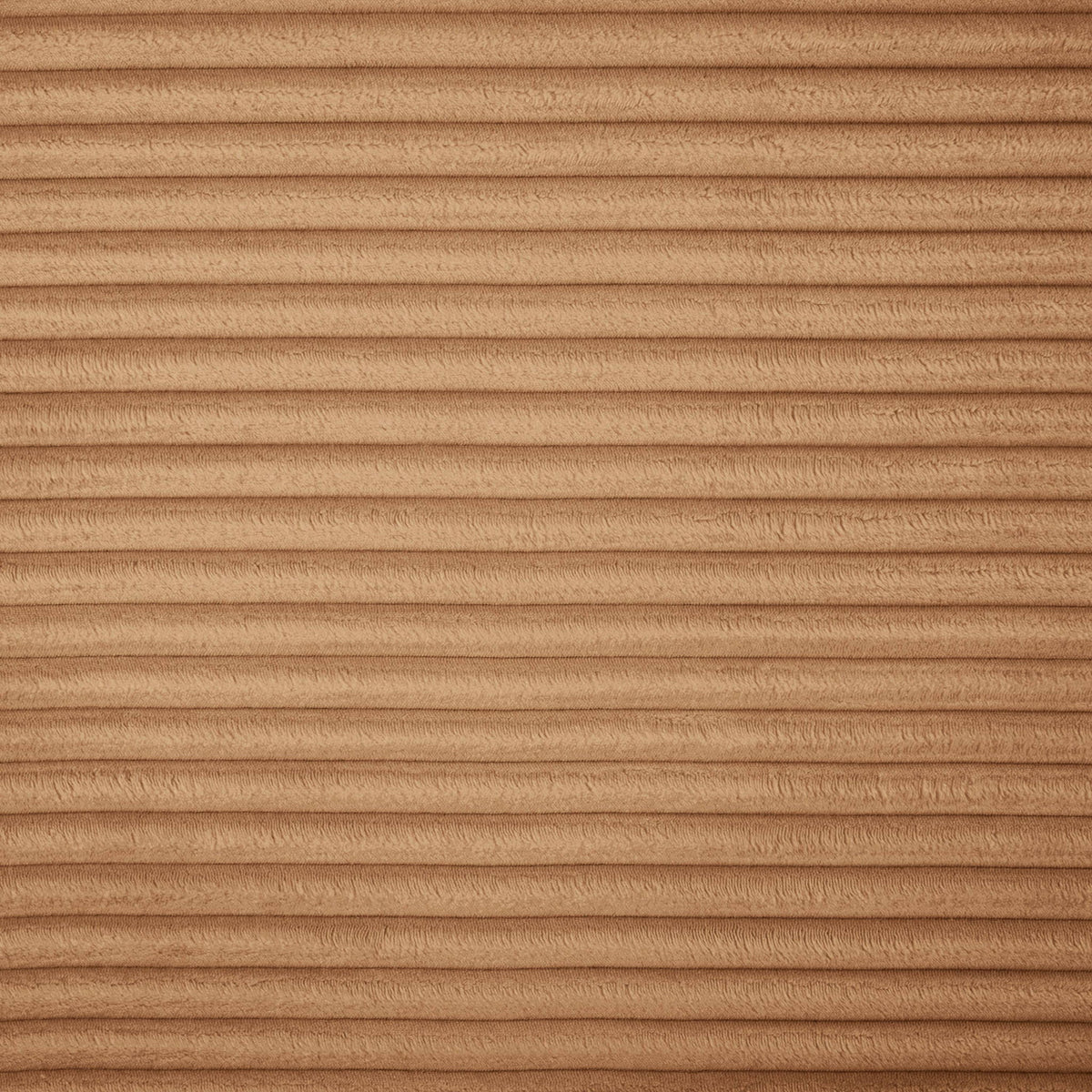 Shaggy - Fabric Ottoman