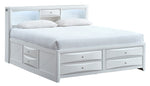 Glory Furniture - Marilla - Storage Bed With Lighting