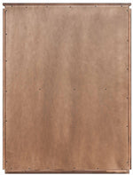 Astrid - Solid Wood And Oak Veneer Chest