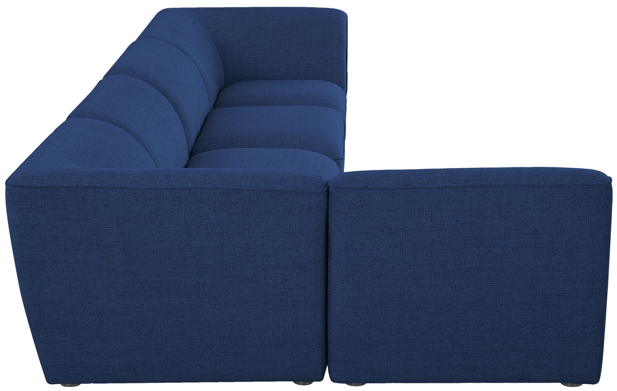 Miramar - 5 Piece Modular Sectional