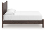 Pamytta - Panel Platform Bed