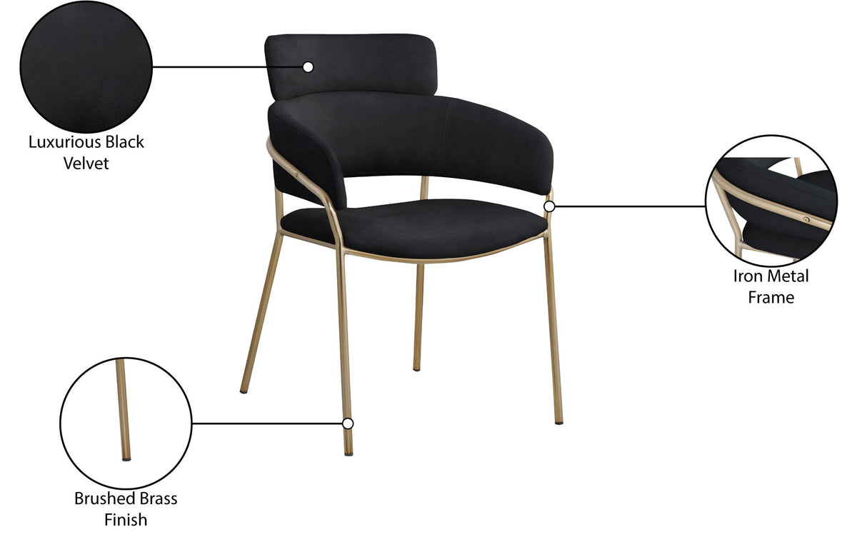 Yara - Dining Chair (Set of 2)
