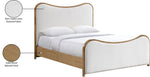 Arvada - Linen Textured Bed
