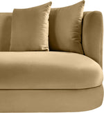 Alder - Loveseat