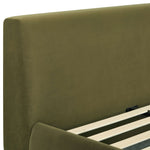 Isla - Performance Velvet Bed