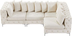 Tremblay - 4 Piece Modular Sectional