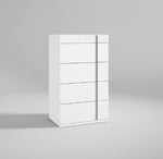 Helen - Accent Chest - White