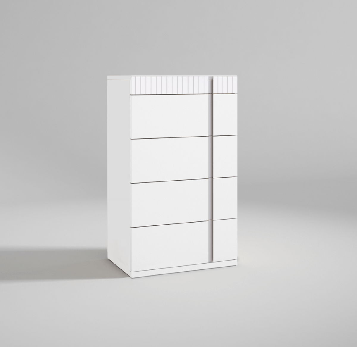 Helen - Accent Chest - White