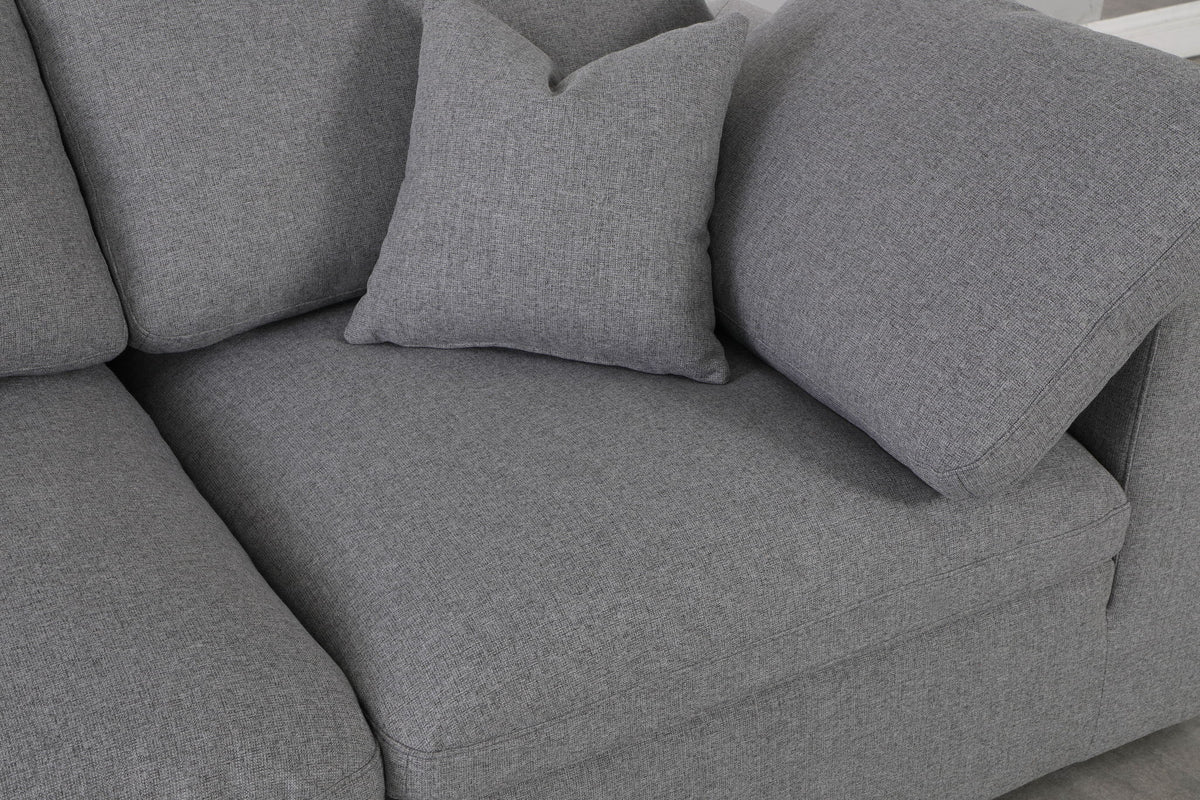 Serene - 7 Piece Modular Sectional