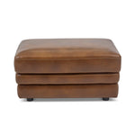 David - Ottoman - Pecan