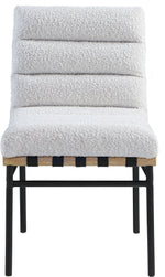 Burke - Dining Chair (Set of 2) - Cream