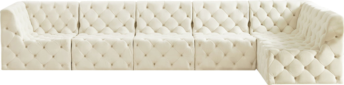 Tuft - 6 Piece Modular Sectional