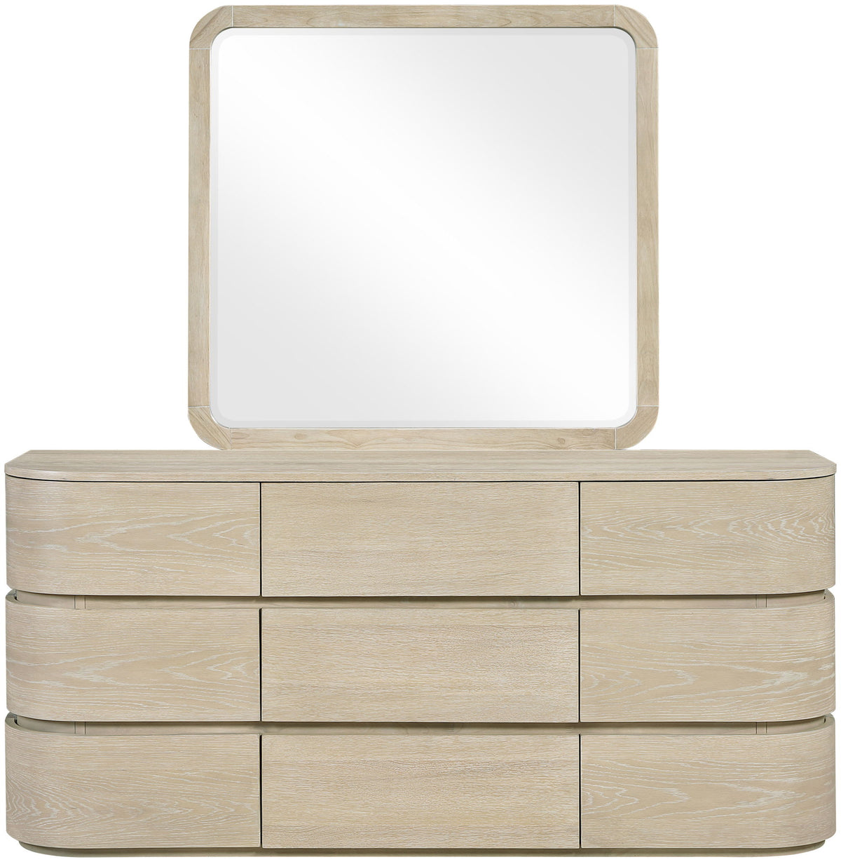 Annalise - Solid Wood Dresser