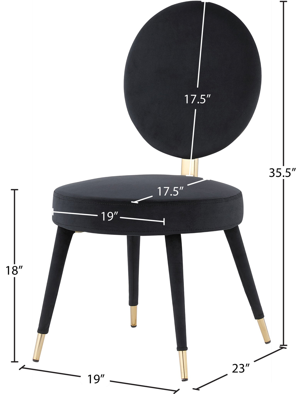 Brandy - Dining Chair (Set of 2)