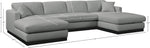 Johanna - 3 Piece Sectional