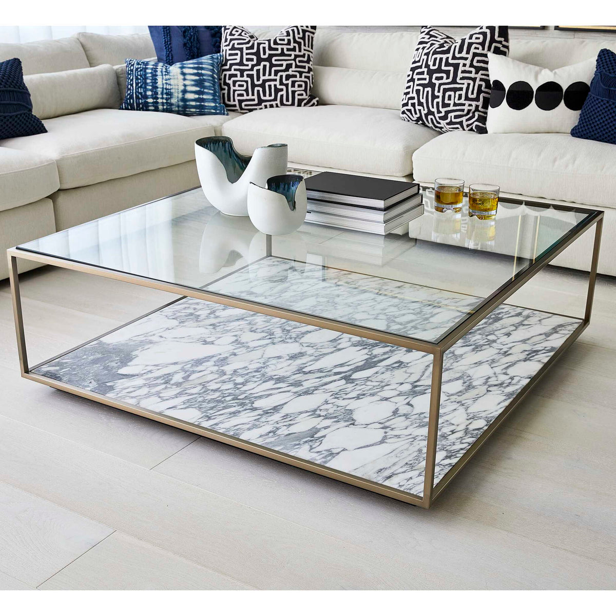 Floating Plane - Coffee Table